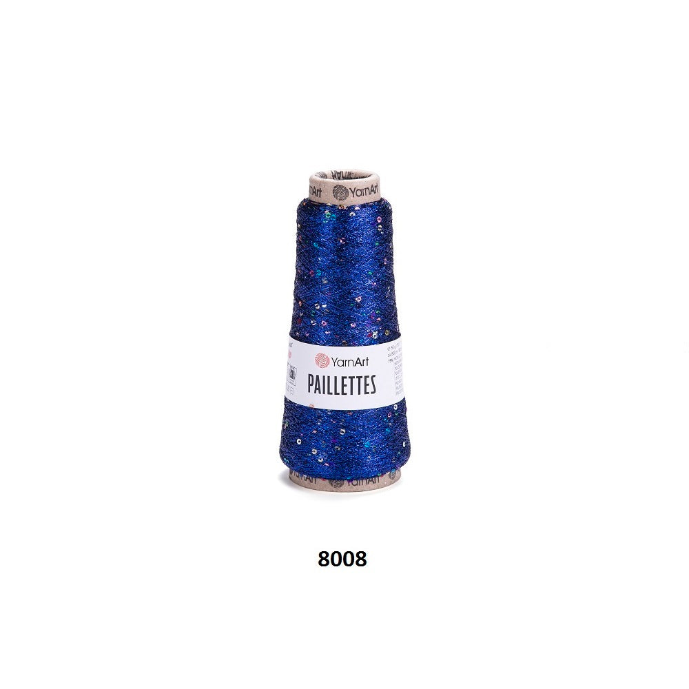 Yarn Paillettes Yarnart