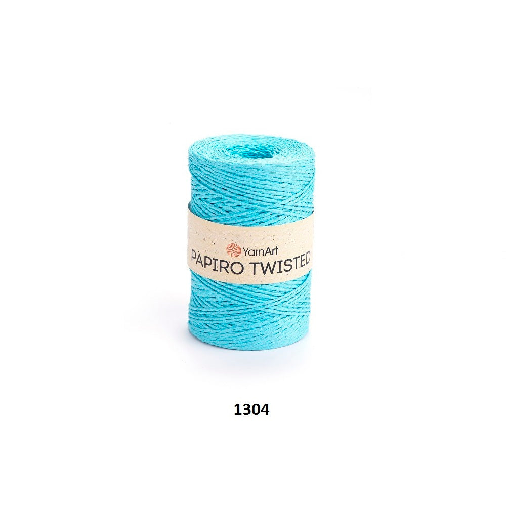 Yarn Papiro Twisted YarnArt