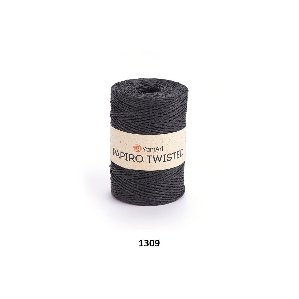 Yarn Papiro Twisted YarnArt
