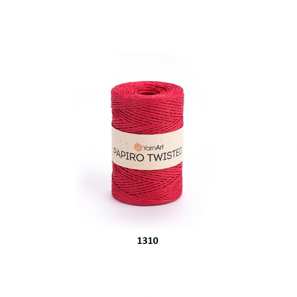Yarn Papiro Twisted YarnArt