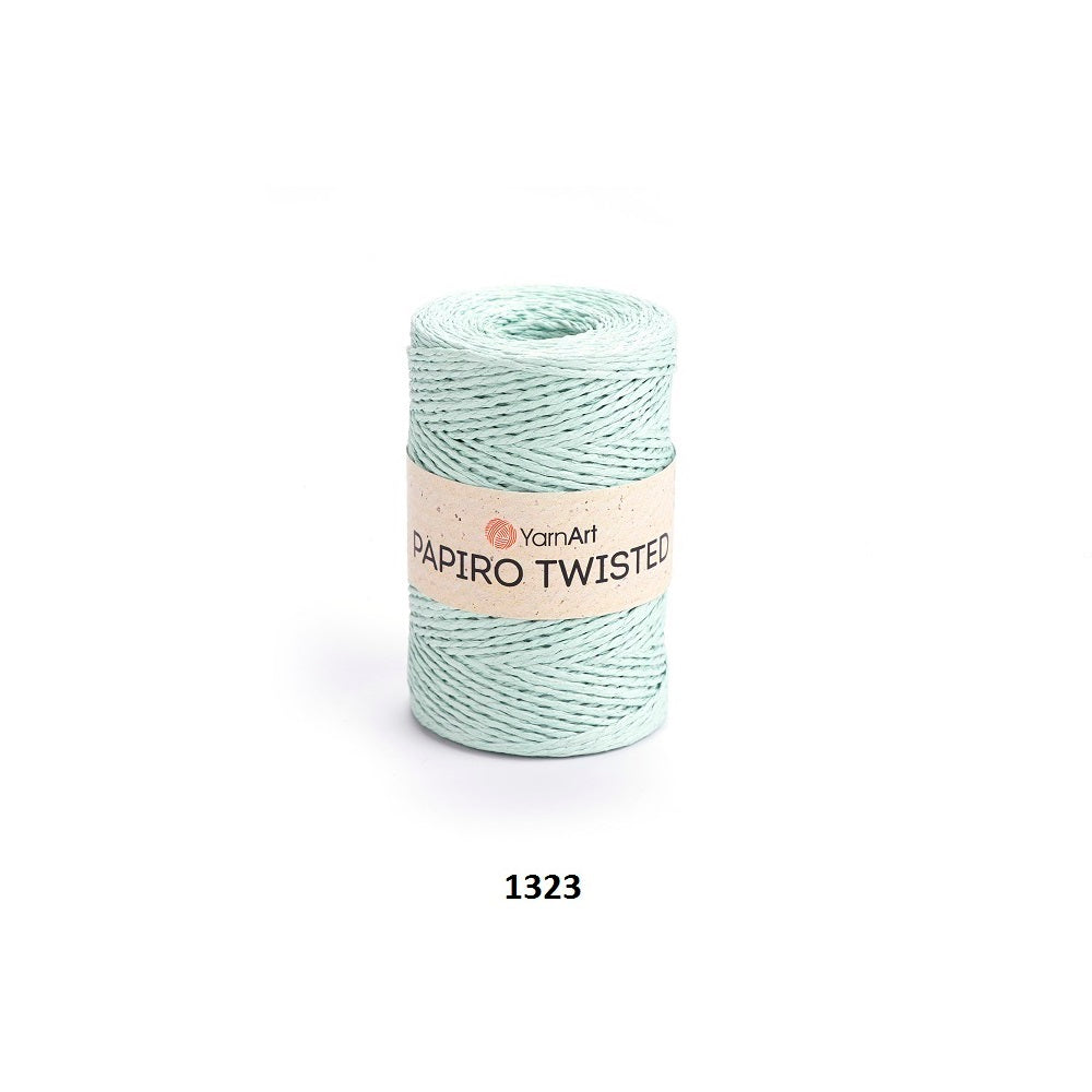 Yarn Papiro Twisted YarnArt