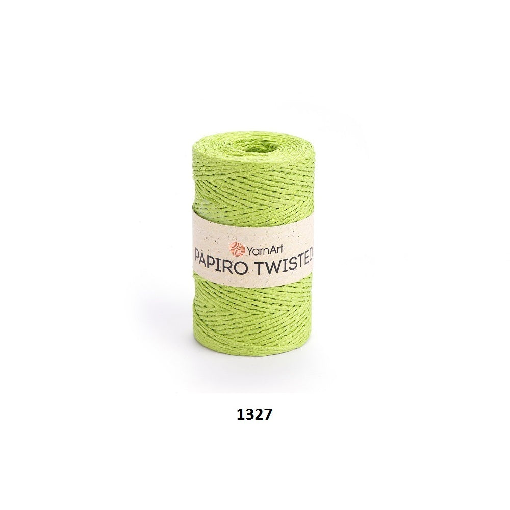 Yarn Papiro Twisted YarnArt