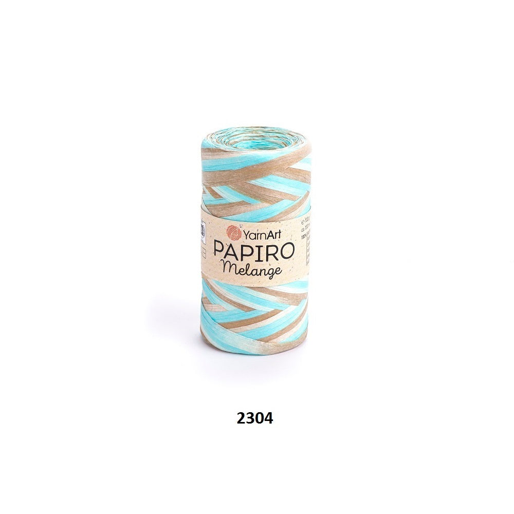 Yarn Papiro Melange YarnArt