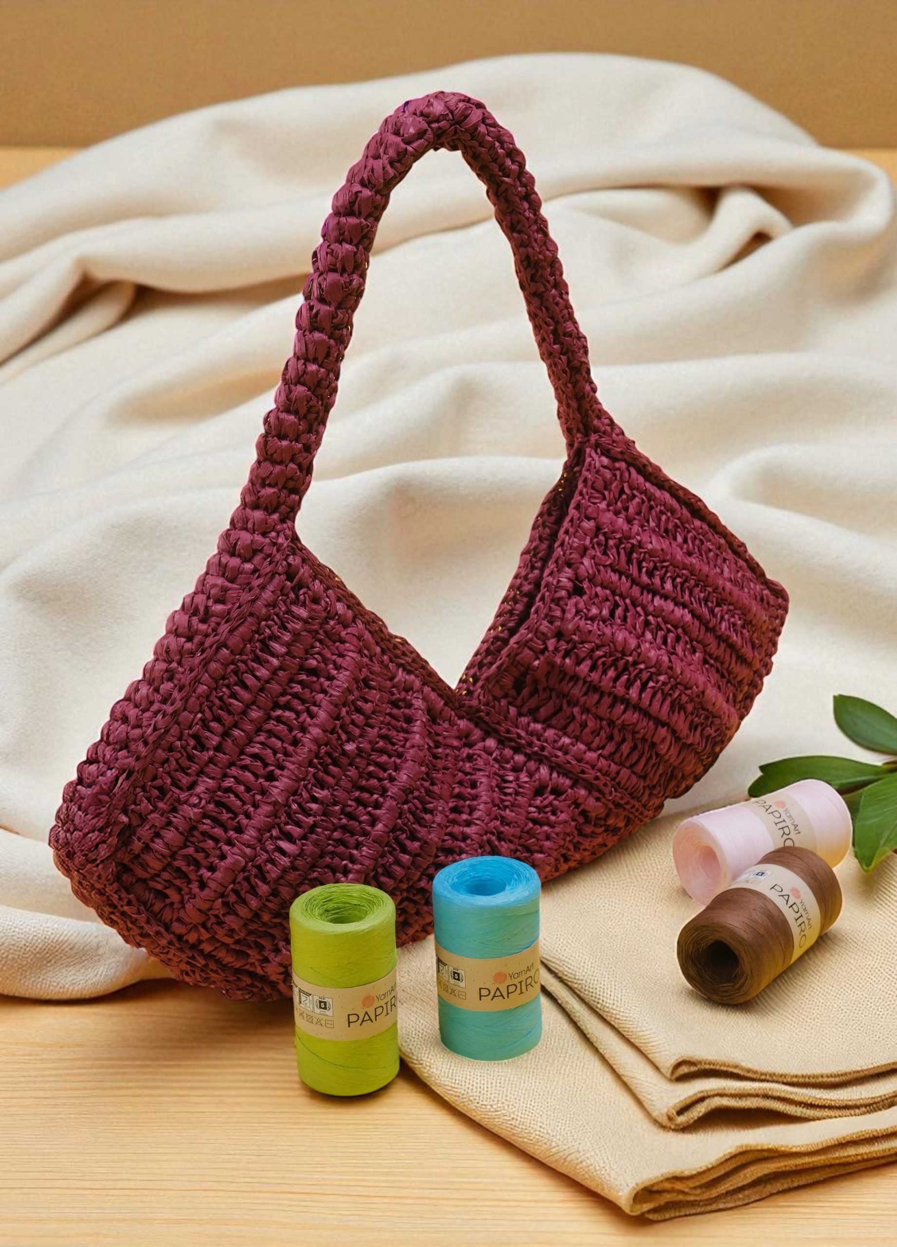 Yarn Papiro YarnArt