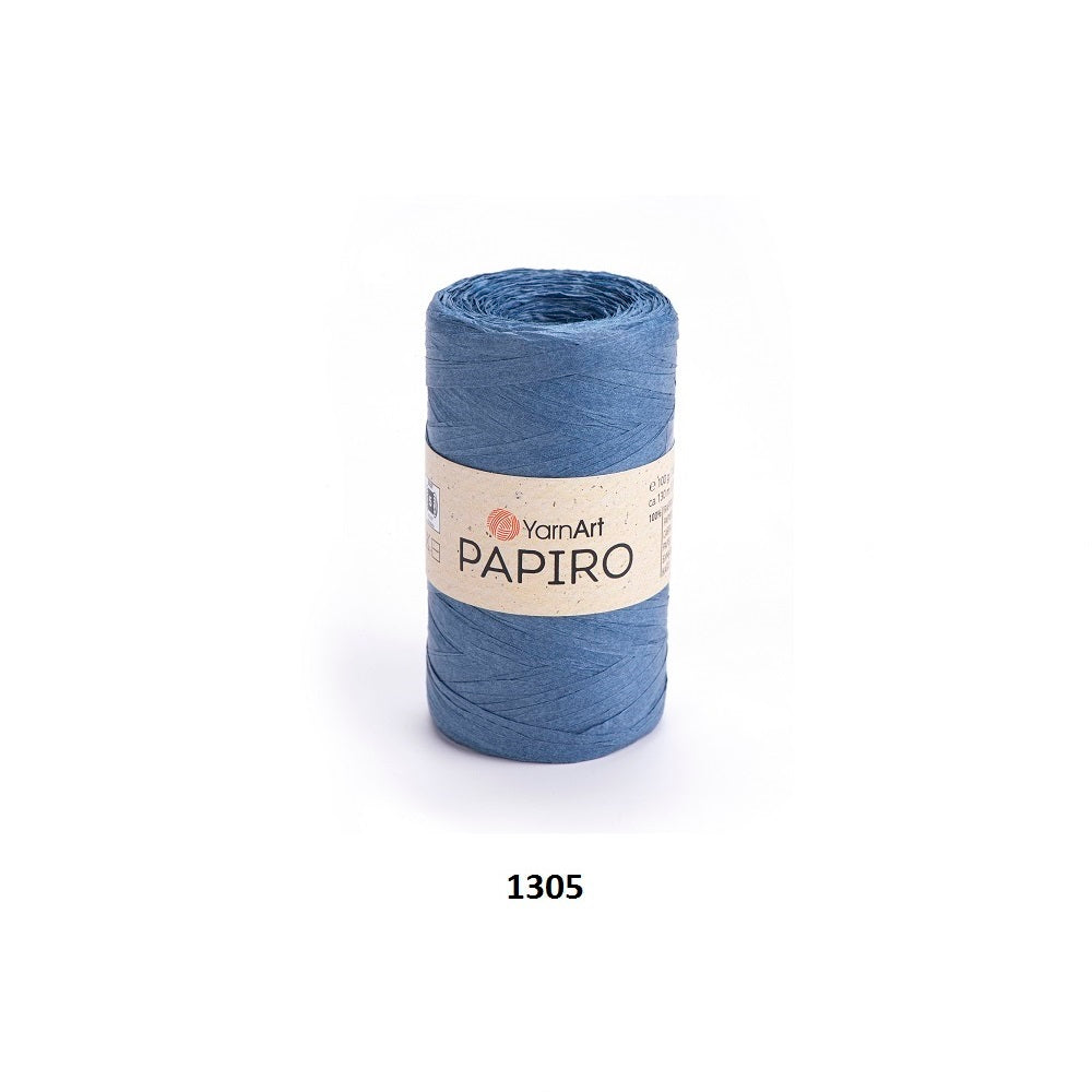 Yarn Papiro YarnArt