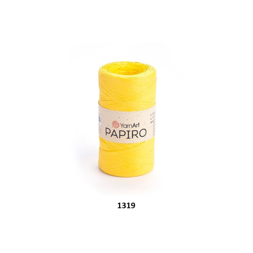Yarn Papiro YarnArt