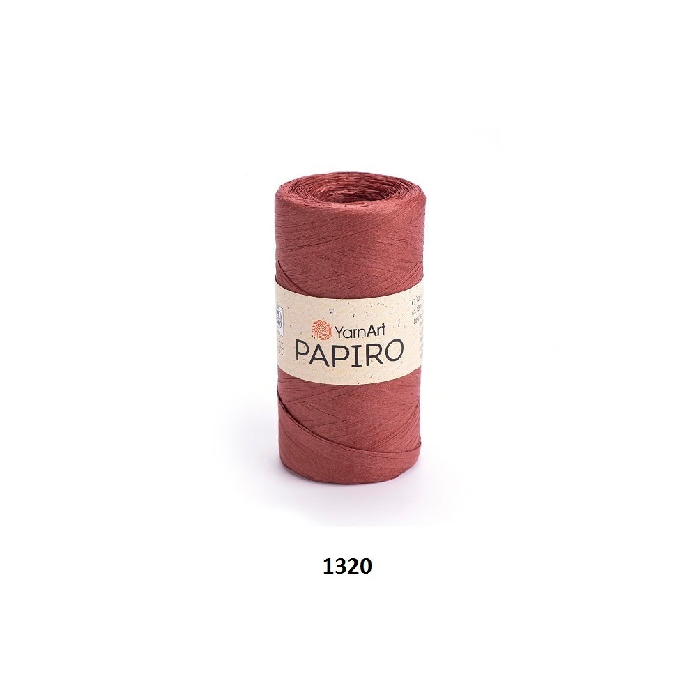 Yarn Papiro YarnArt