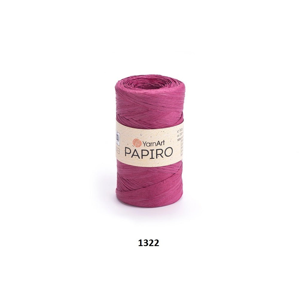 Yarn Papiro YarnArt