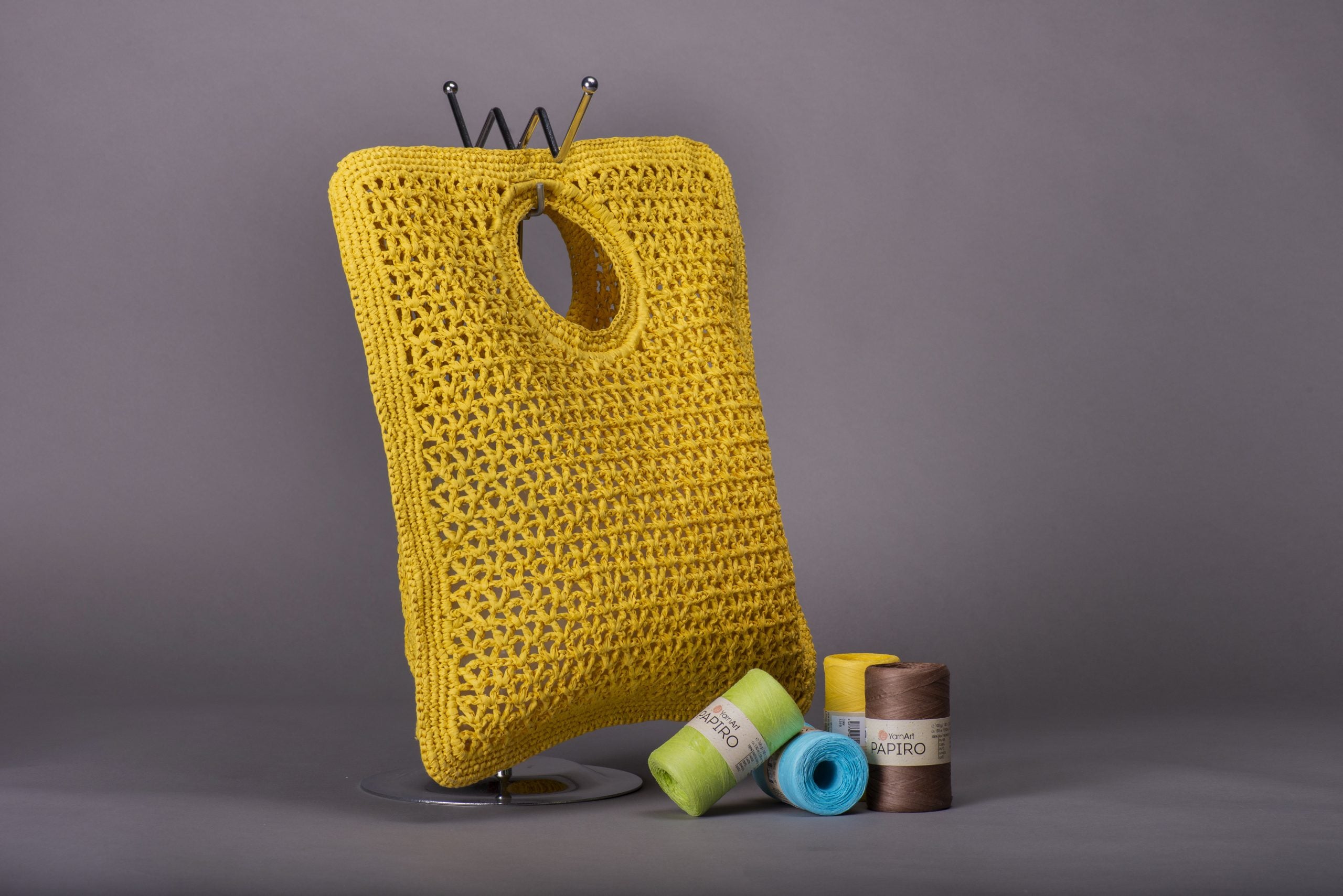 Yarn Papiro YarnArt
