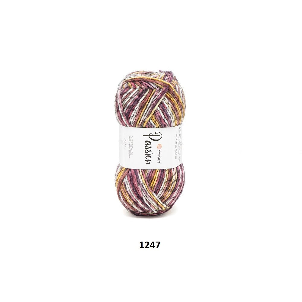 Yarn Passion YarnArt