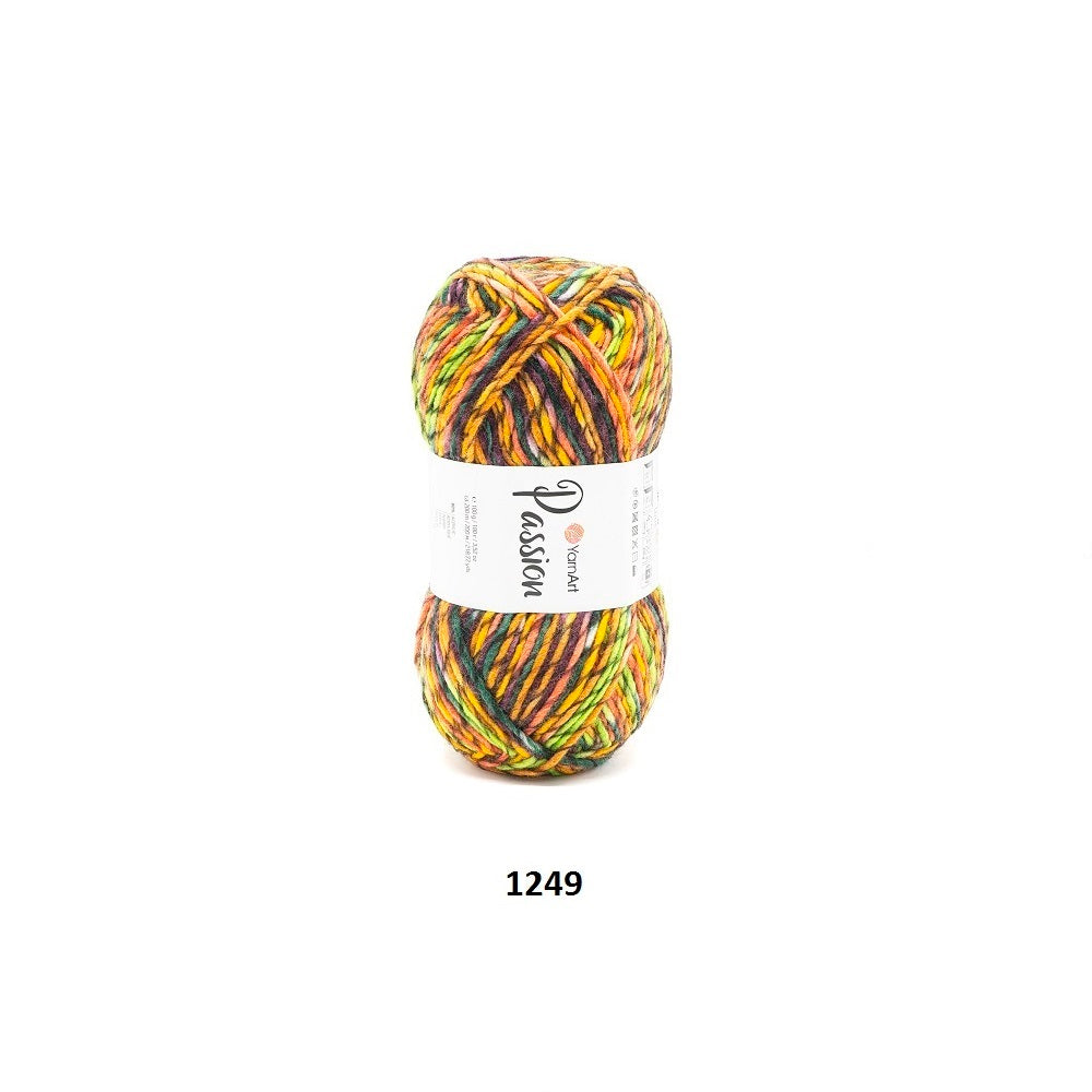 Yarn Passion YarnArt