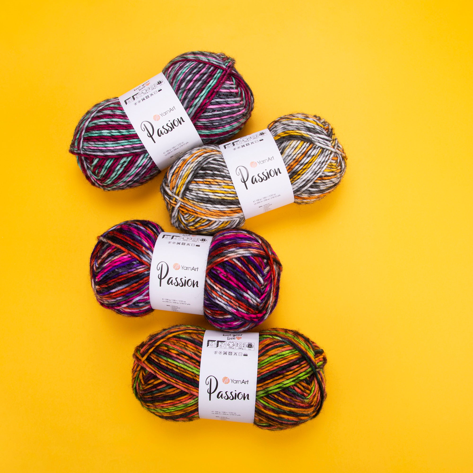 Yarn Passion YarnArt