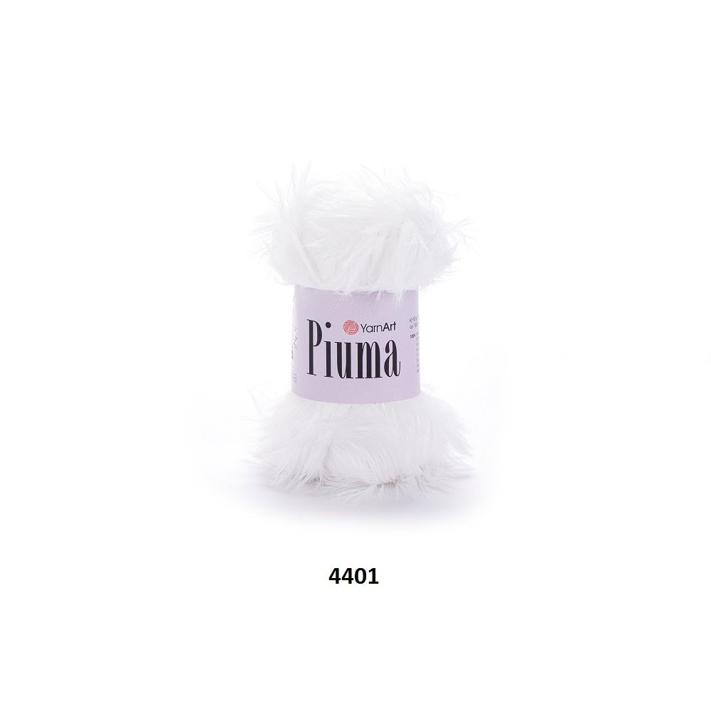 Yarn Piuma YarnArt
