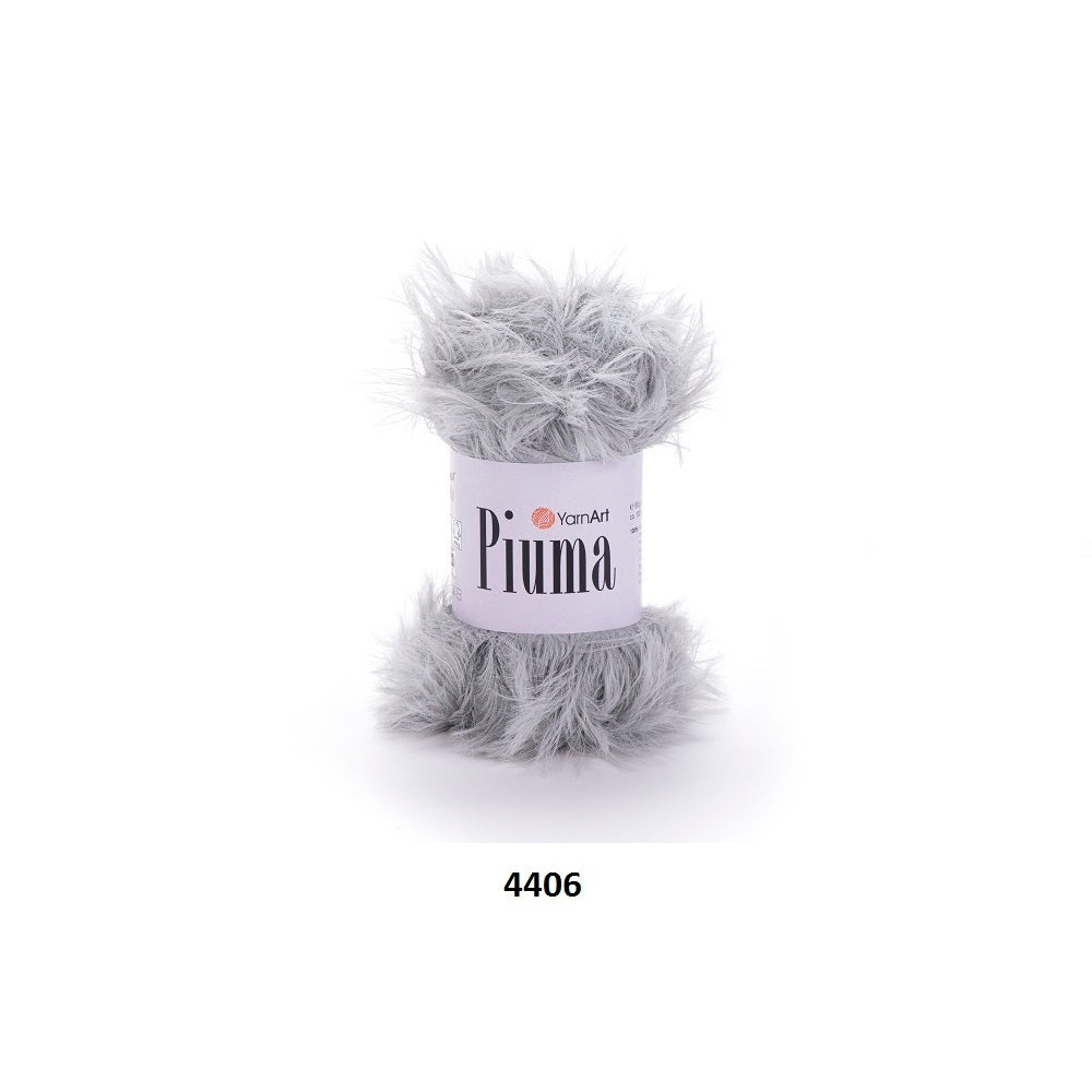 Yarn Piuma YarnArt
