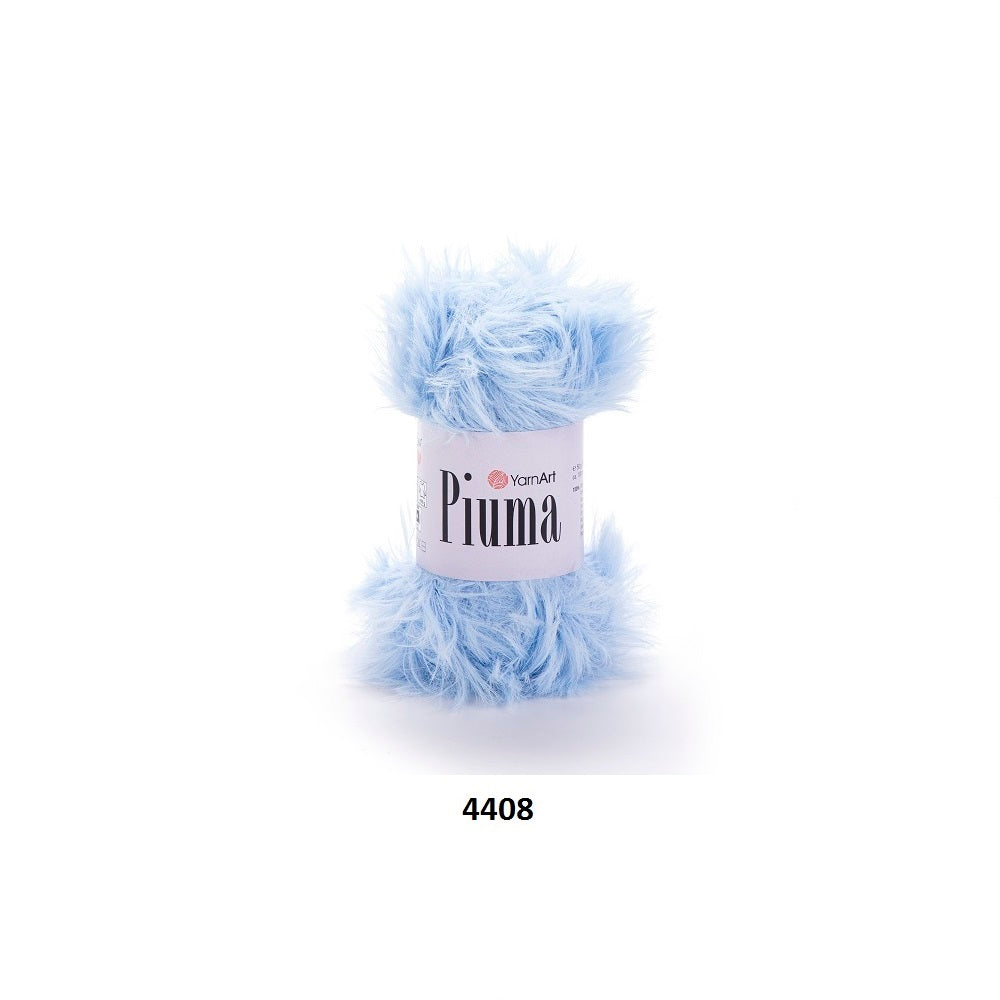 Yarn Piuma YarnArt