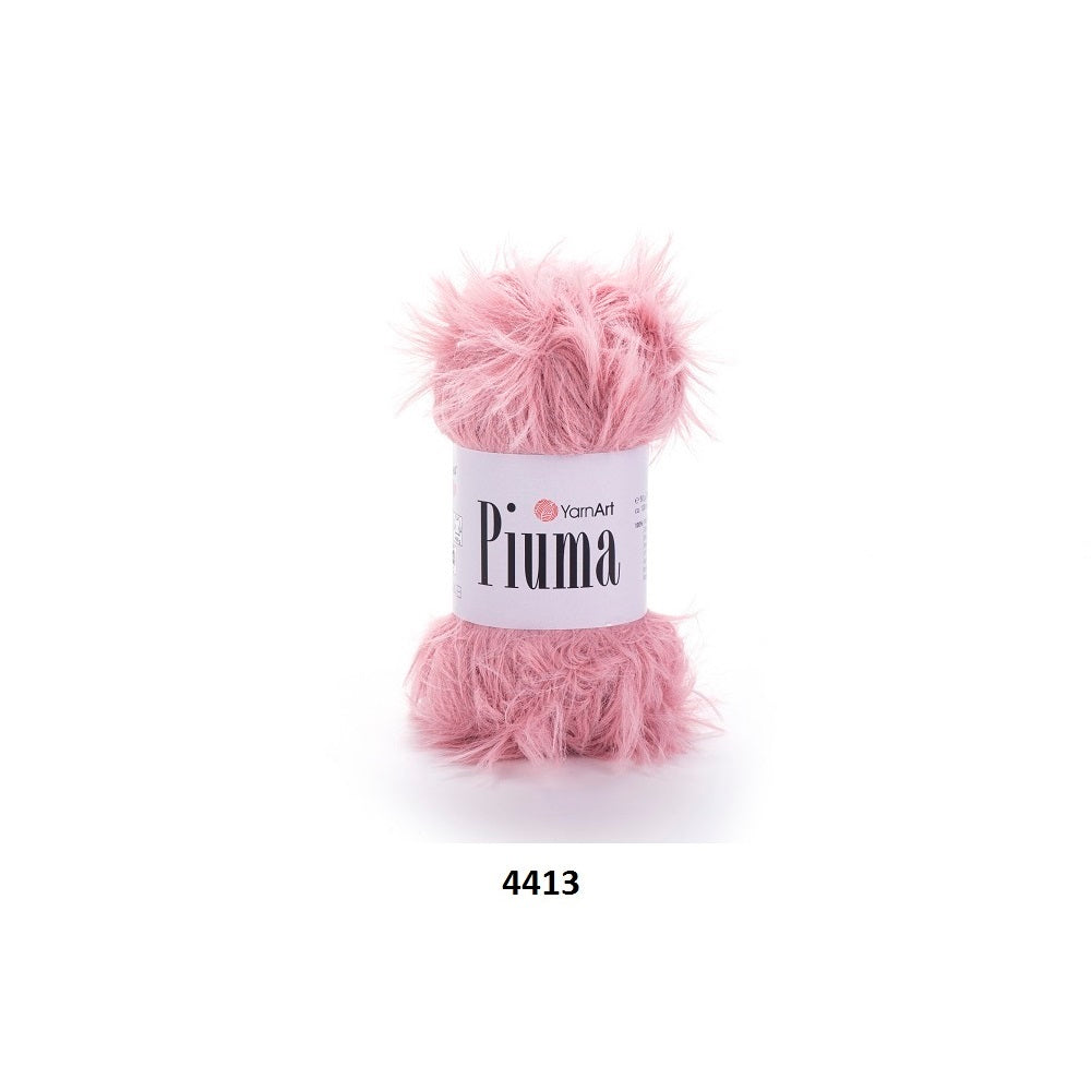 Yarn Piuma YarnArt