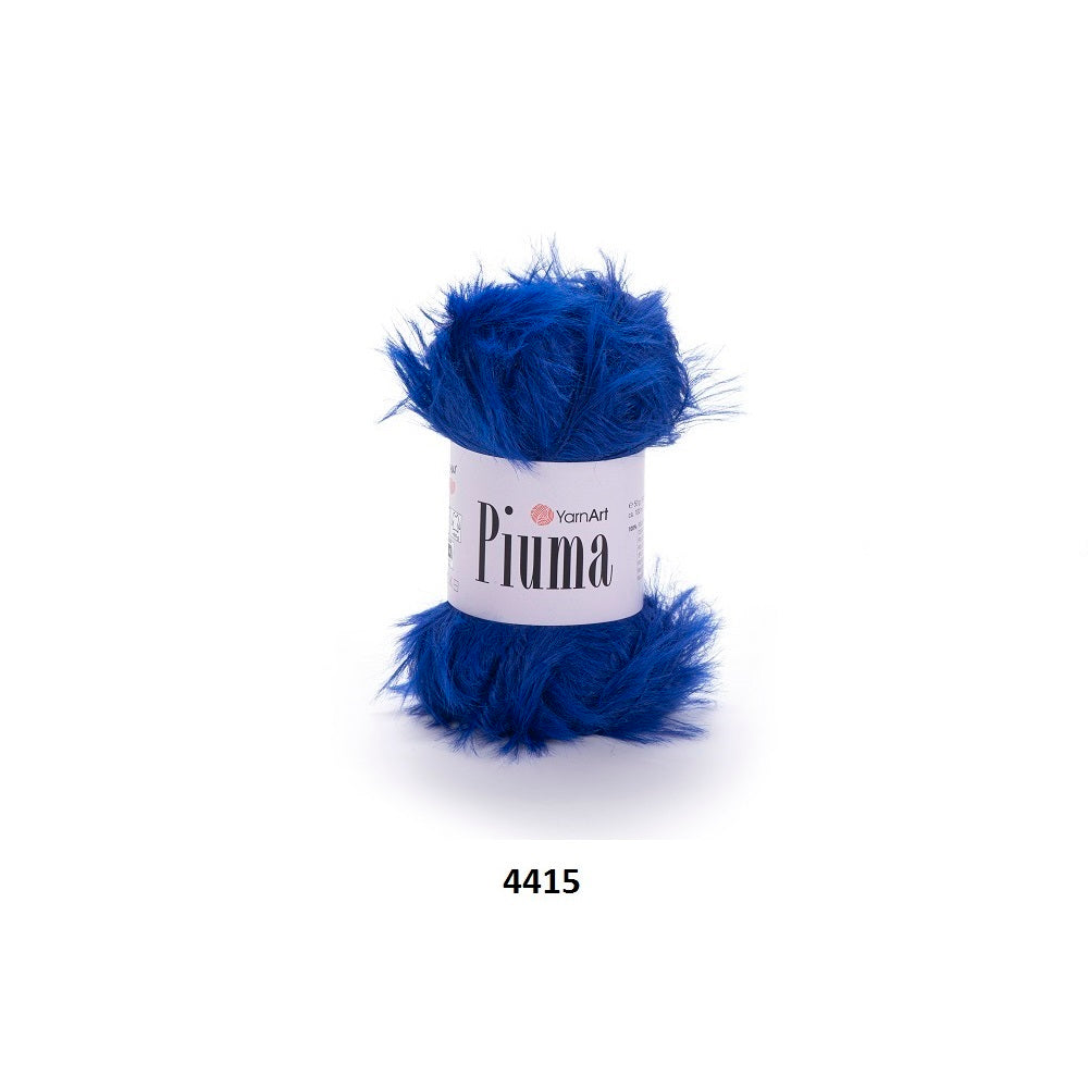Yarn Piuma YarnArt