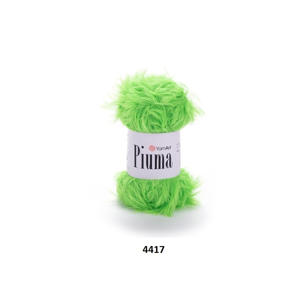 Yarn Piuma YarnArt