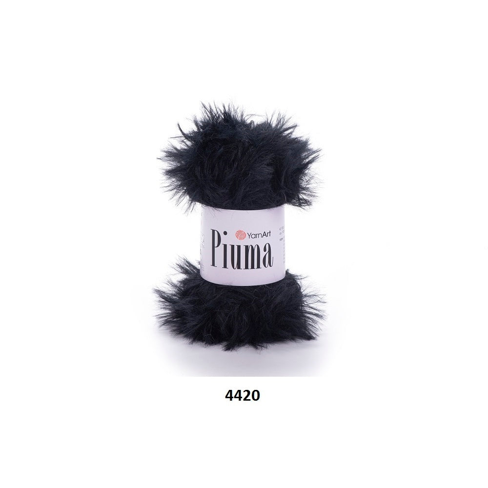 Yarn Piuma YarnArt
