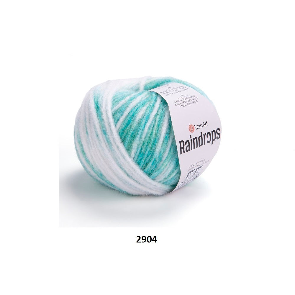 Yarn Raindrops YarnArt