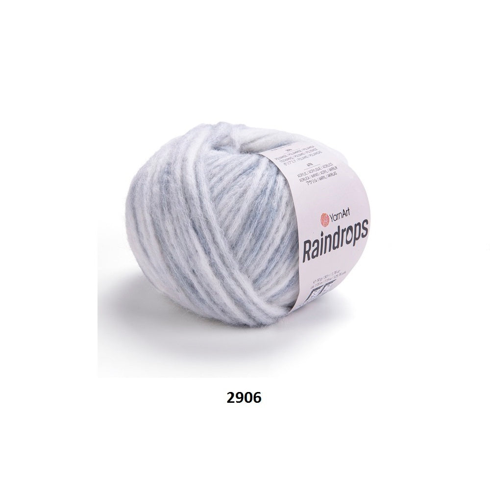 Yarn Raindrops YarnArt
