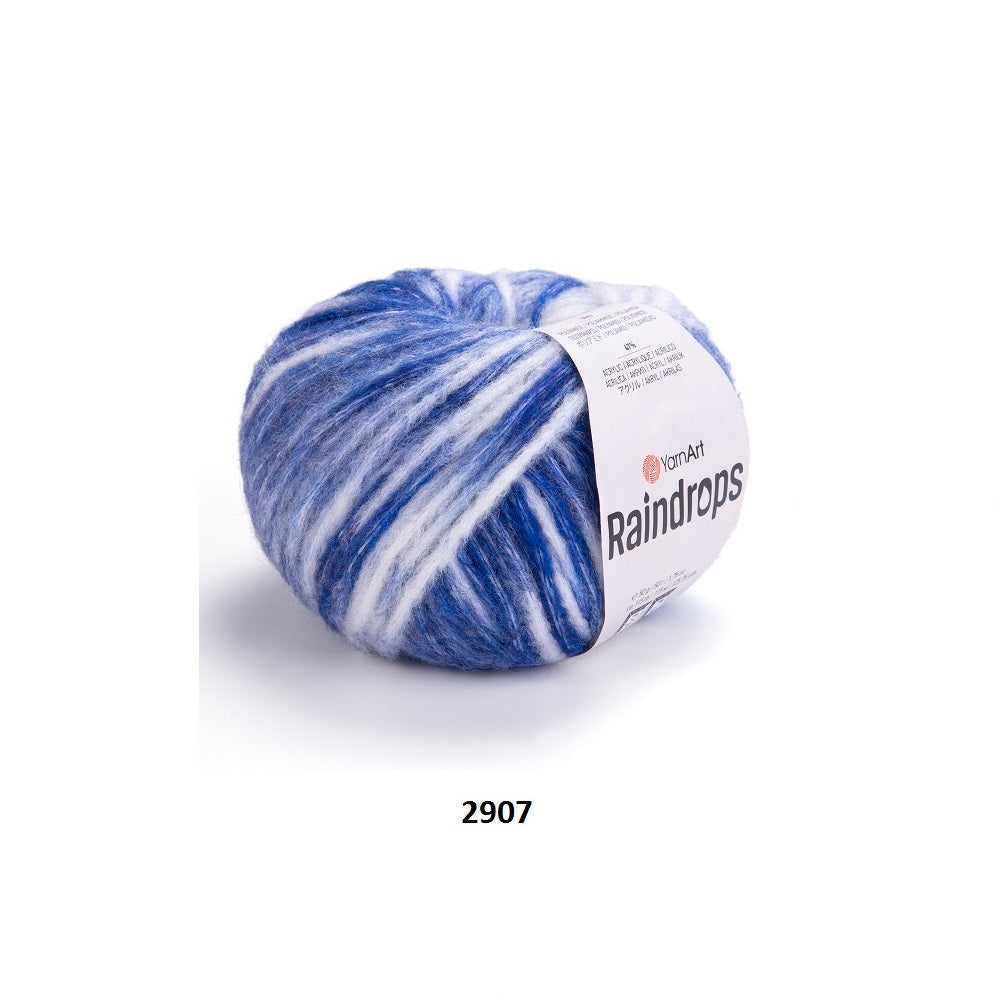 Yarn Raindrops YarnArt