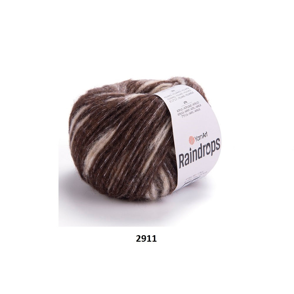 Yarn Raindrops YarnArt