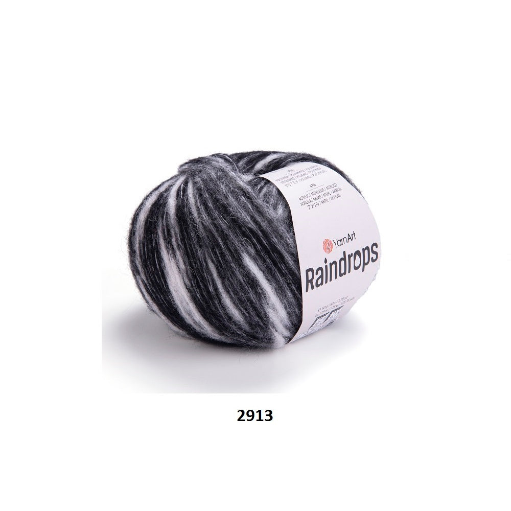 Yarn Raindrops YarnArt