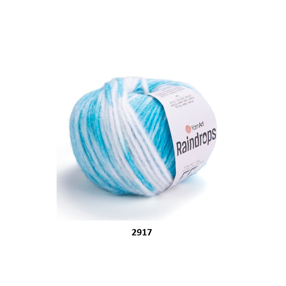 Yarn Raindrops YarnArt