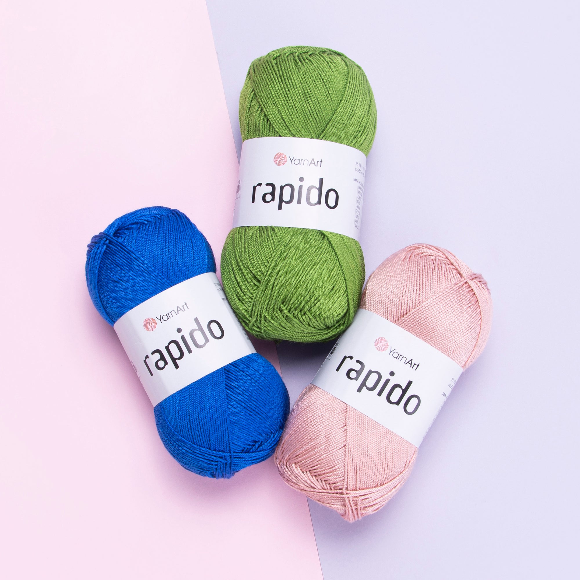 Yarn Rapido YarnArt