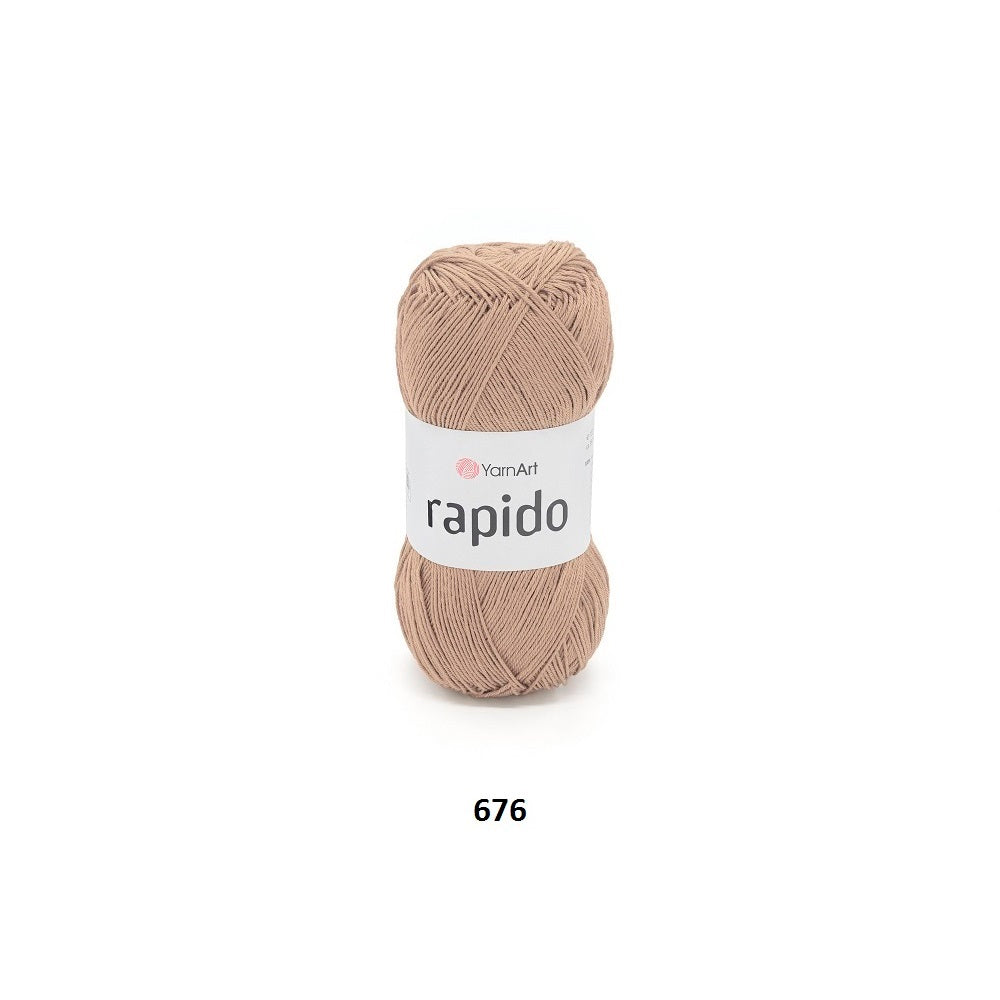 Yarn Rapido YarnArt