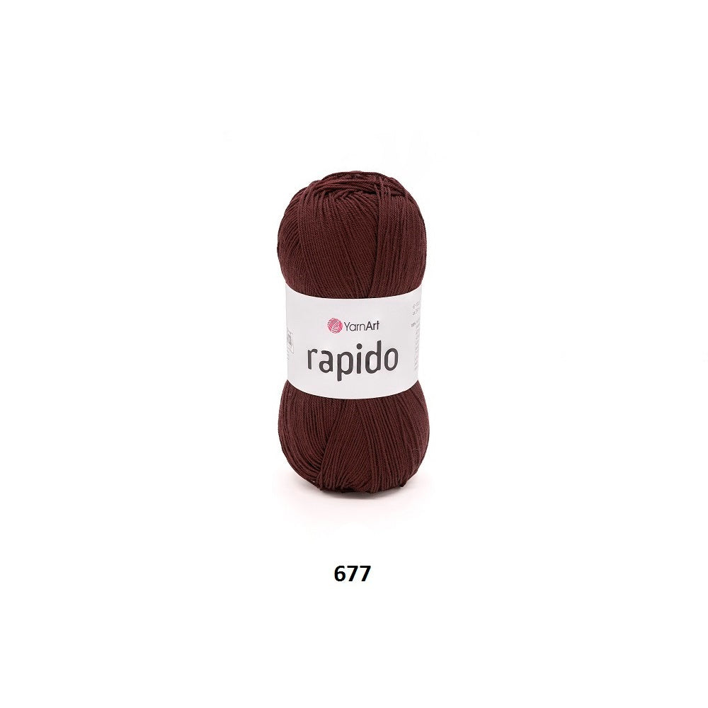 Yarn Rapido YarnArt