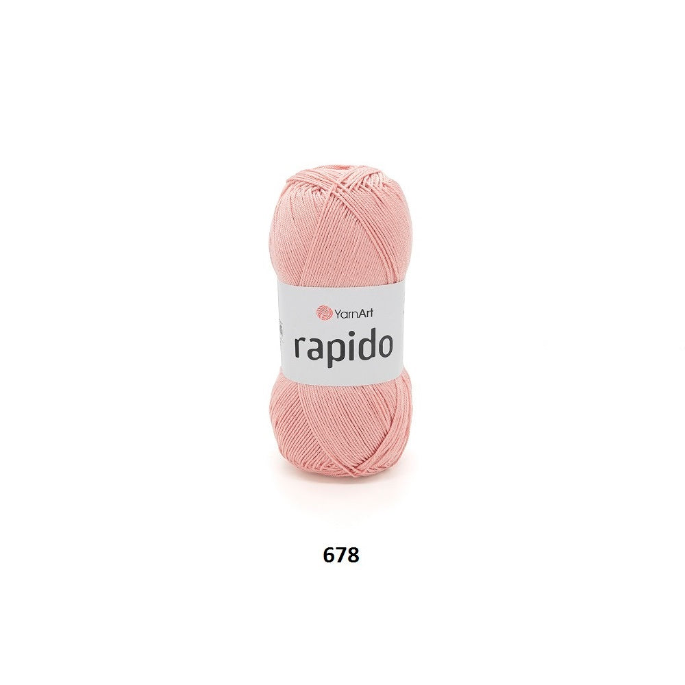 Yarn Rapido YarnArt