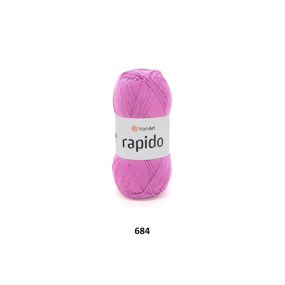 Yarn Rapido YarnArt