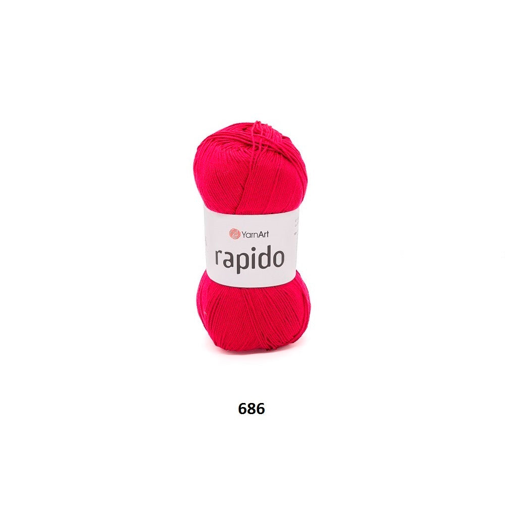 Yarn Rapido YarnArt