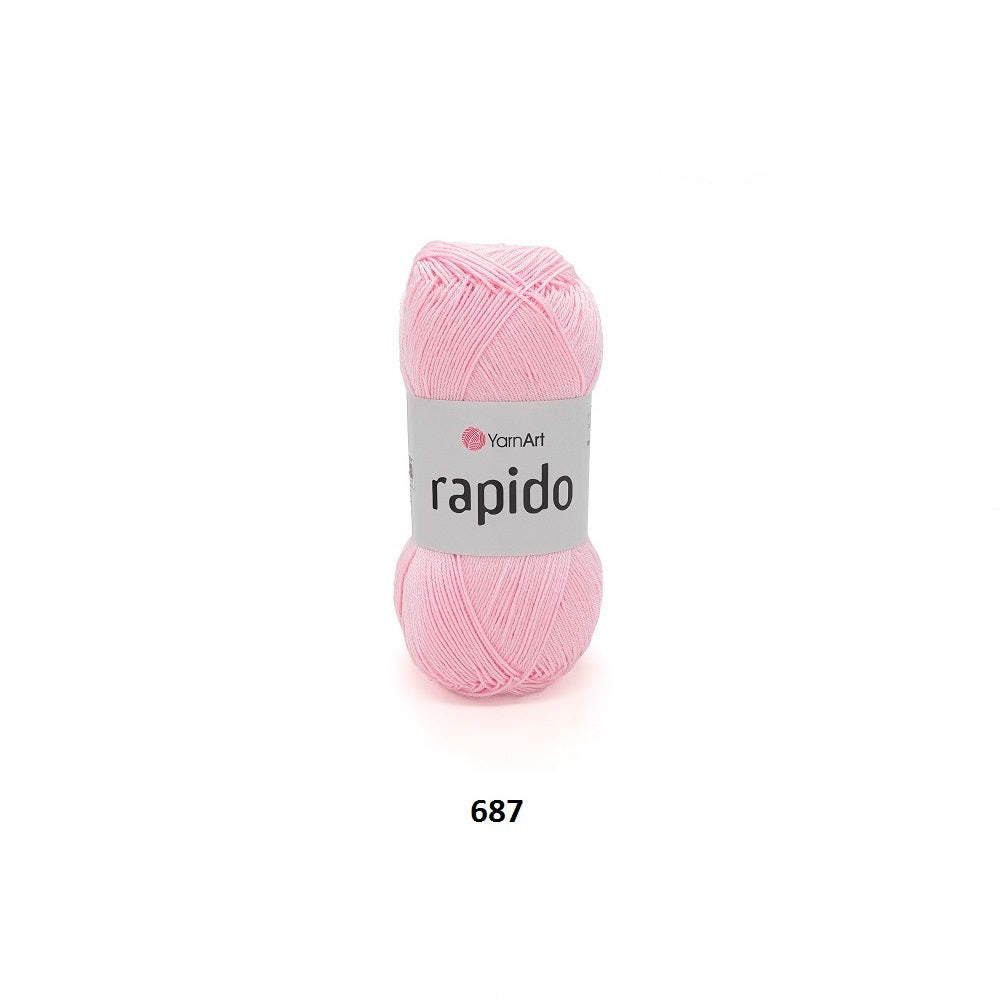 Yarn Rapido YarnArt