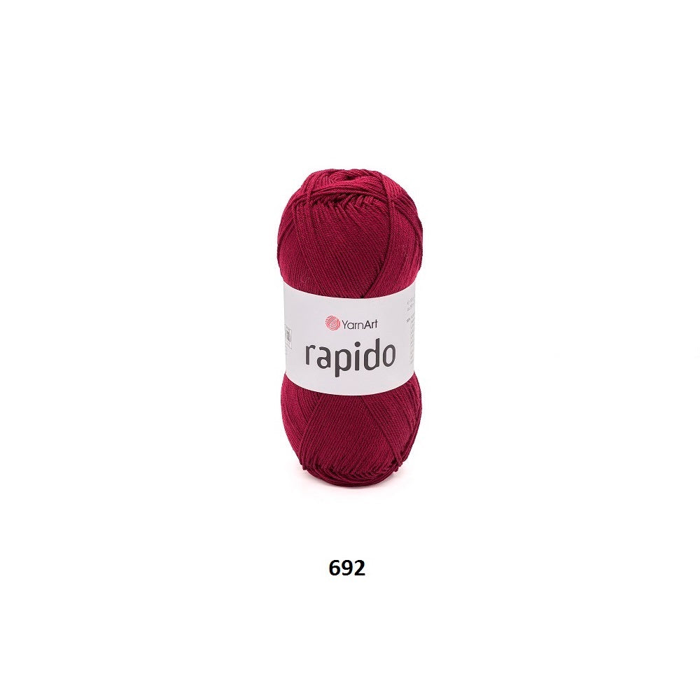Yarn Rapido YarnArt