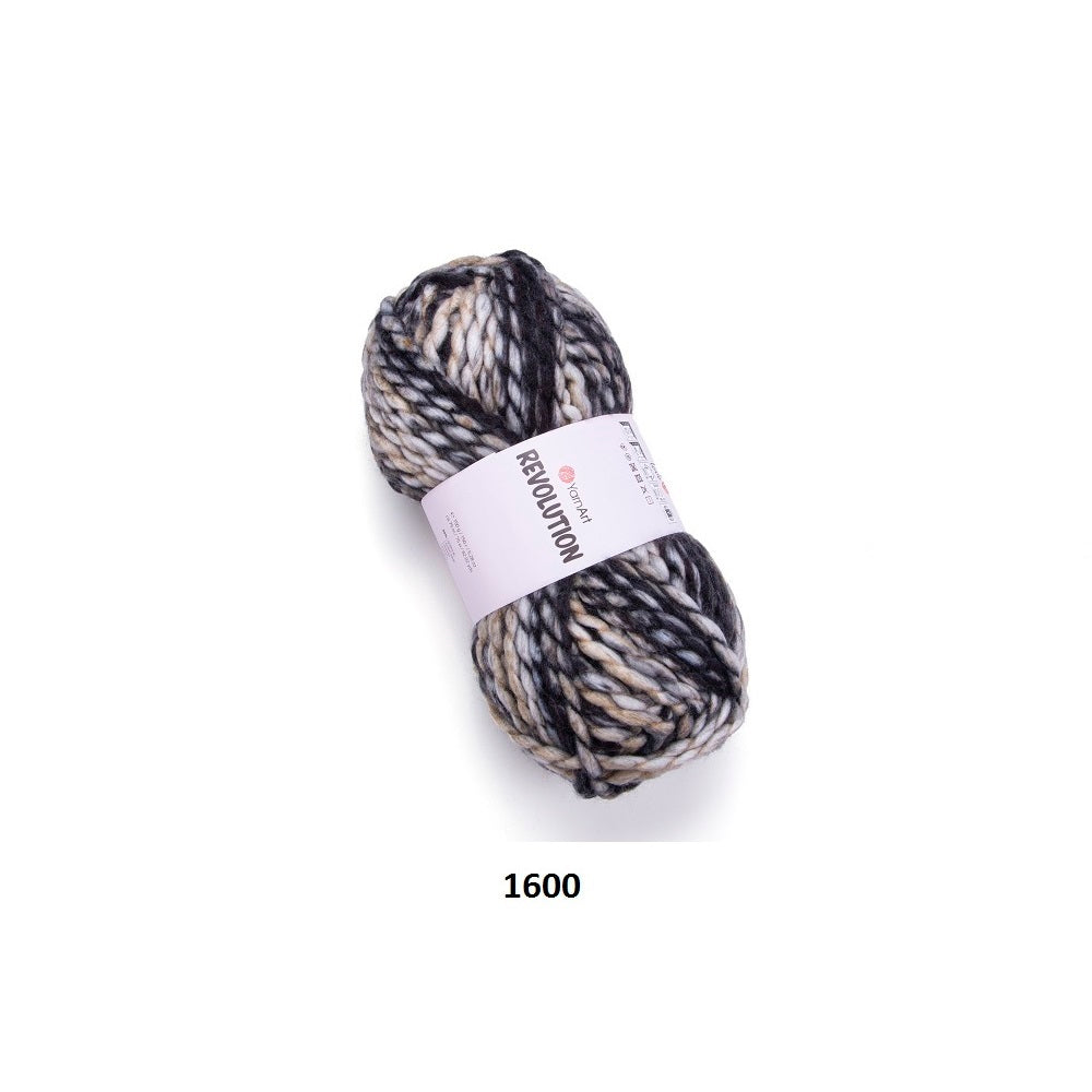 Yarn Yarn Revolution YarnArt