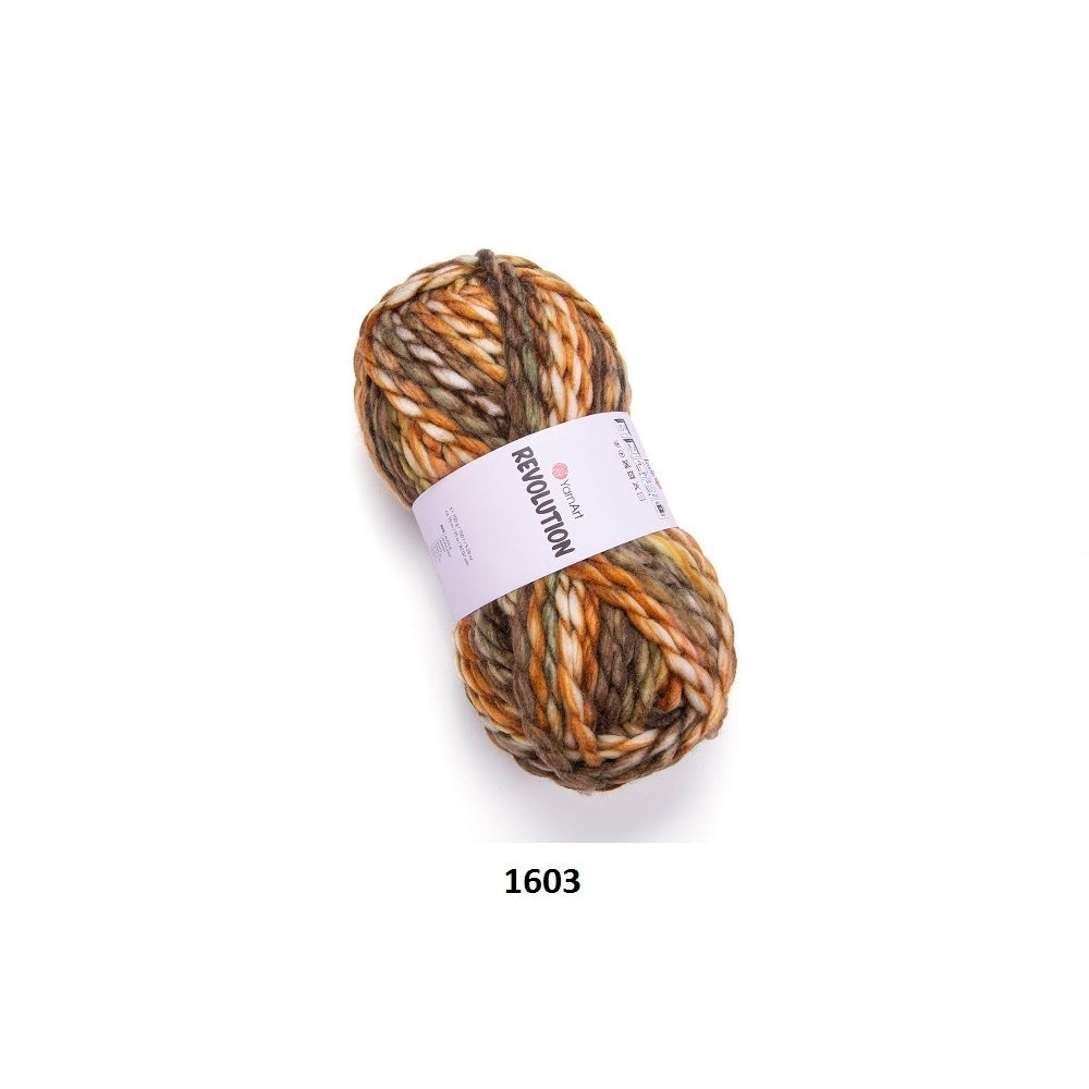Yarn Yarn Revolution YarnArt