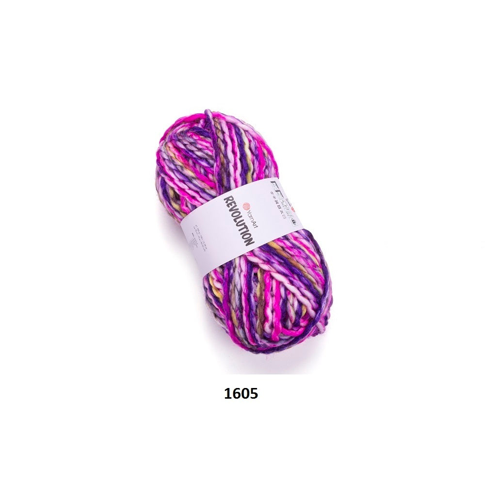 Yarn Yarn Revolution YarnArt