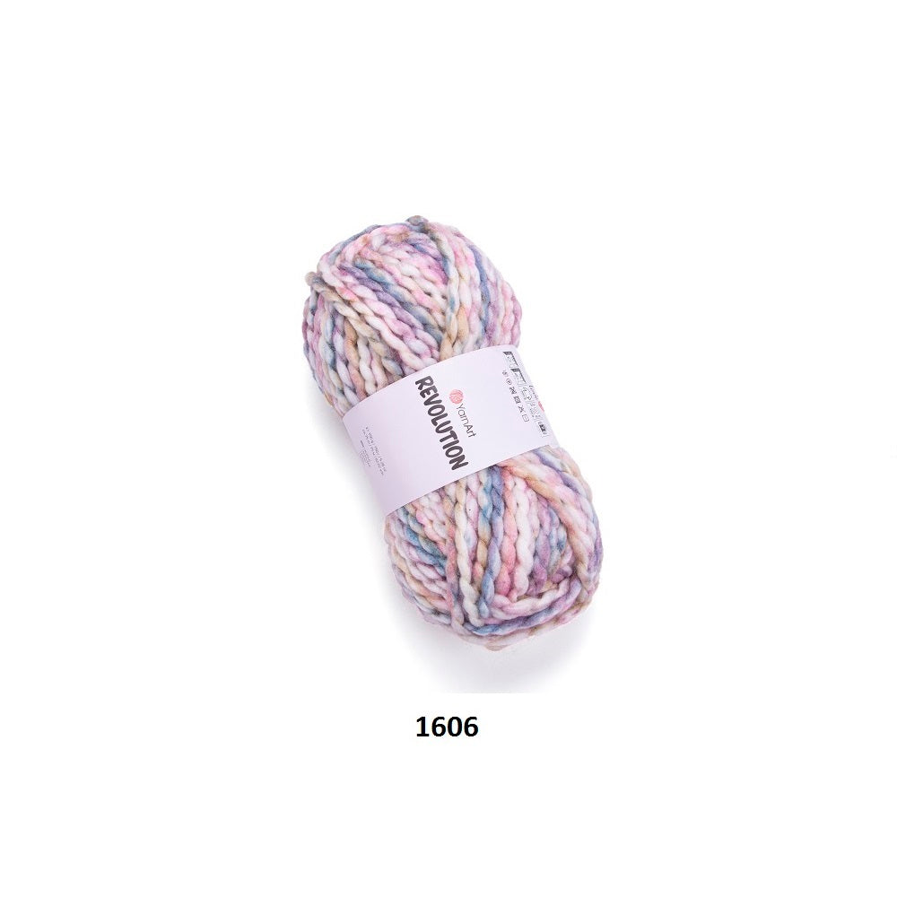 Yarn Yarn Revolution YarnArt