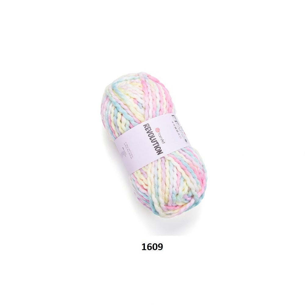 Yarn Yarn Revolution YarnArt