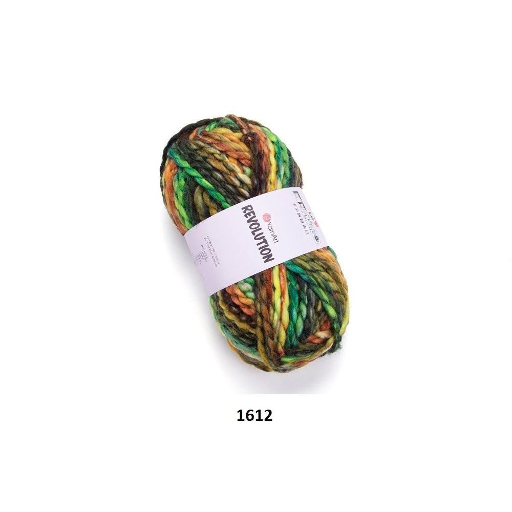 Yarn Yarn Revolution YarnArt