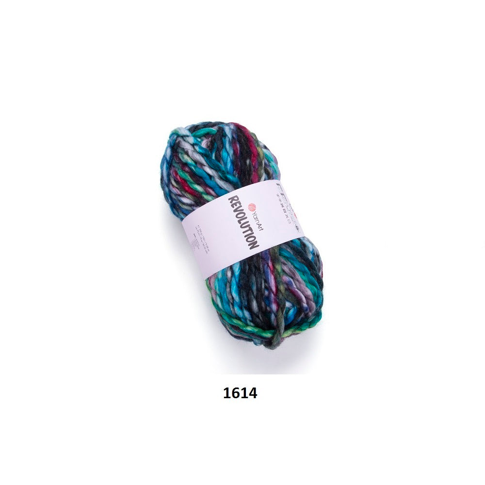 Yarn Yarn Revolution YarnArt