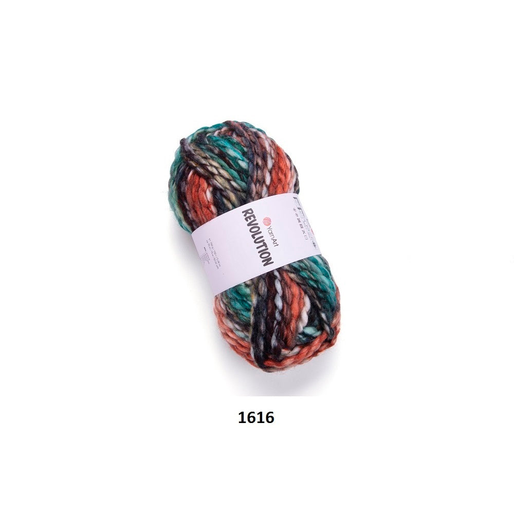 Yarn Yarn Revolution YarnArt