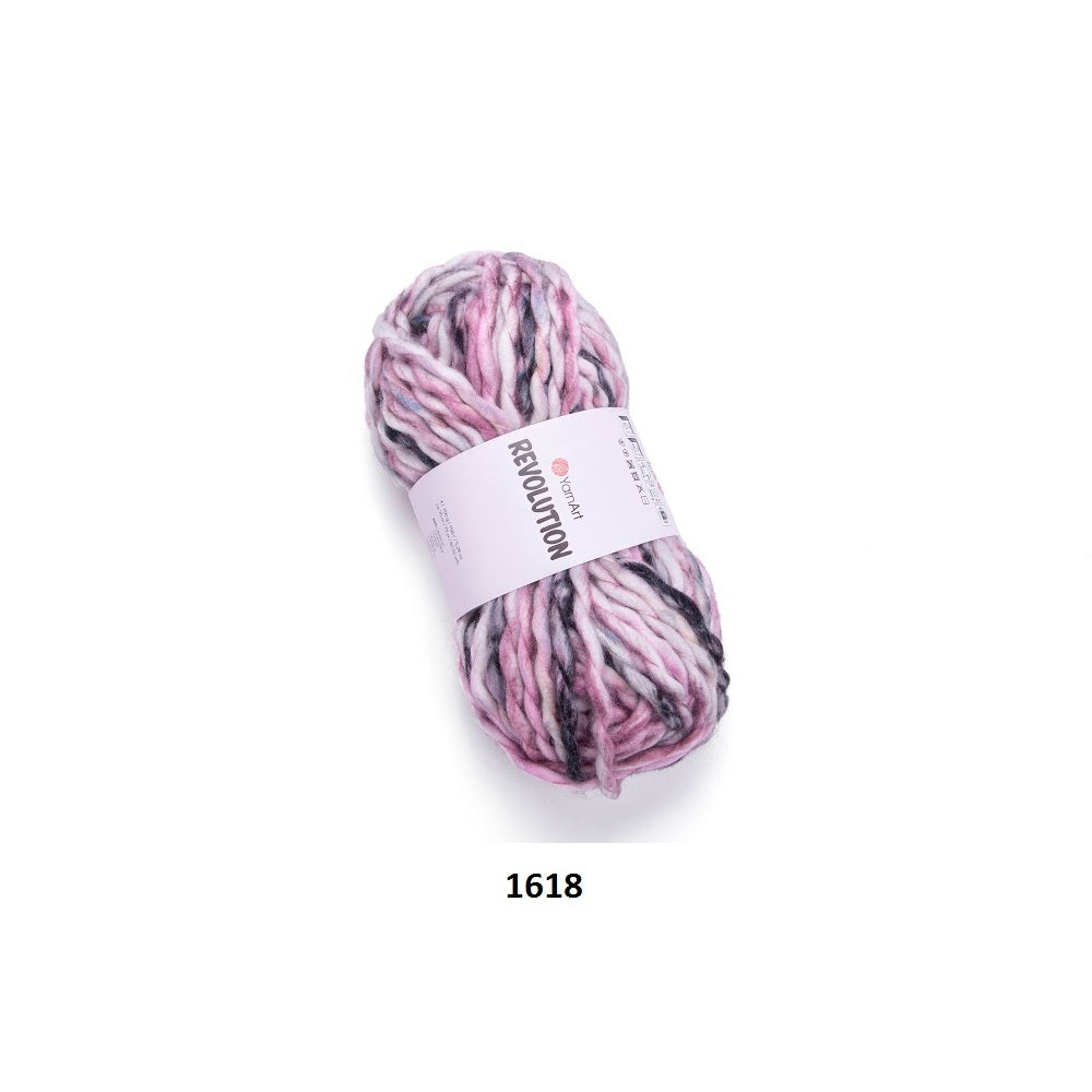 Yarn Yarn Revolution YarnArt
