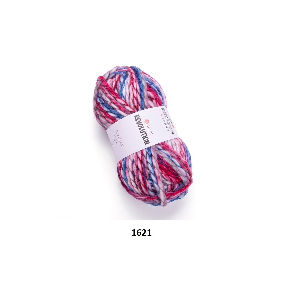 Yarn Yarn Revolution YarnArt