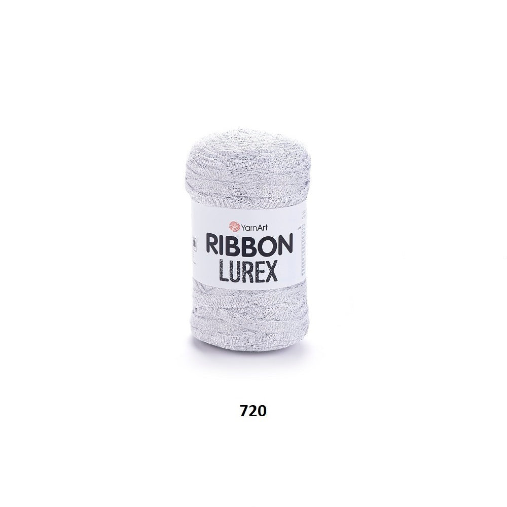 Yarn Ribbon Lurex YarnArt