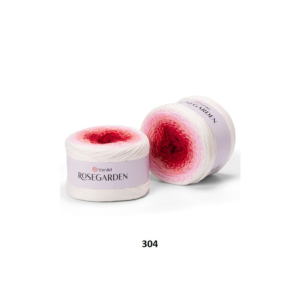 Yarn Rosegarden YarnArt