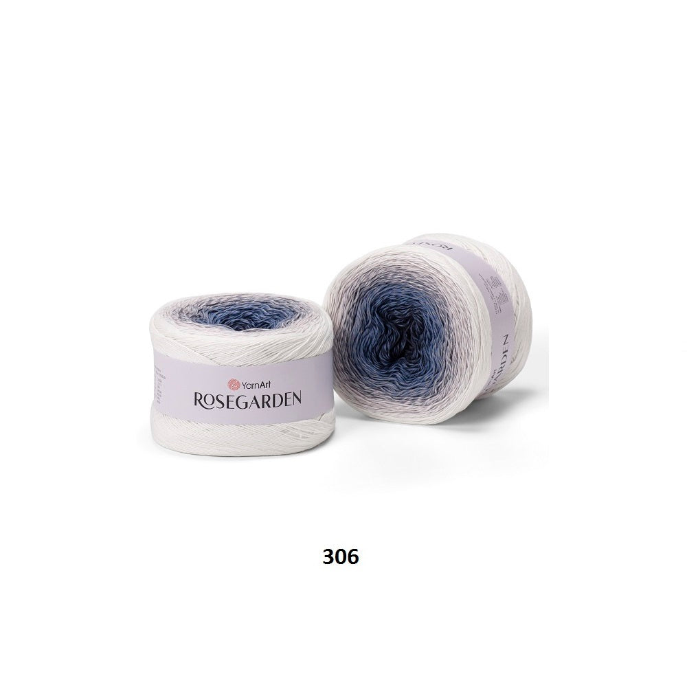 Yarn Rosegarden YarnArt
